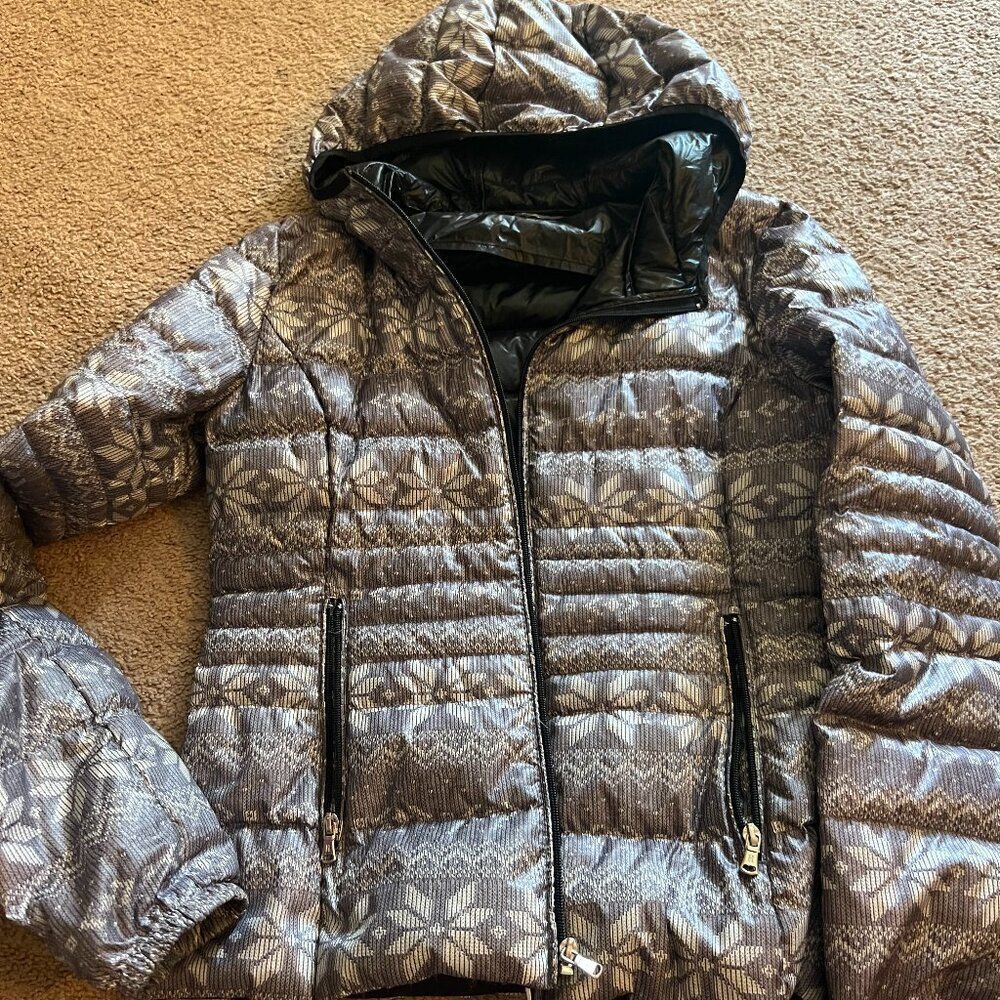 Halifax traders down jacket M‎